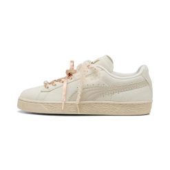 Buty sportowe damskie Puma Suede. Czerwone buty treningowe Puma, bez wzorów, z gumy, bez zapięcia, na fitness i siłownię, puma suede. Za 399.00 zł.