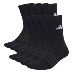Skarpety Essentials Cushioned Crew 10Pp. Białe skarpetki adidas, bez wzorów. Za 169.00 zł.