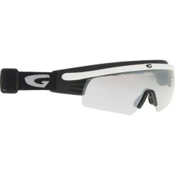 Okulary na narty biegowe GOG CORTINA. Białe okulary przeciwsłoneczne GOG, bez wzorów. Za 199.00 zł.