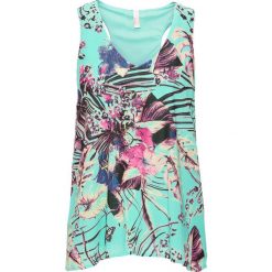 Top bonprix zielony. Topy marki 4f. Za 24.99 zł.