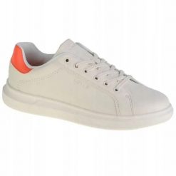 Trampki Damskie Skóra Syntetyczna Ellis. Białe trampki Levi's, bez wzorów, z gumy, klasyczne, bez zapięcia. Za 339.99 zł.