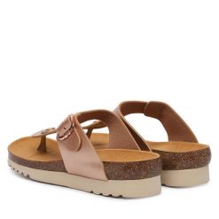 Japonki Scholl. Czerwone japonki Scholl, bez wzorów. Za 289.99 zł.