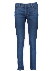 Pepe Jeans Dżinsy - Skinny fit - w kolorze niebieskim rozmiar: W32/L30. Niebieskie jeansy Pepe Jeans, l, z aplikacjami, z jeansu, klasyczne. Za 176.08 zł.