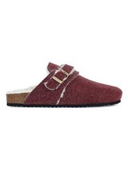Geox Kapcie "Brionia" w kolorze bordowym rozmiar: 39. Czerwone kapcie Geox, bez wzorów. Za 137.10 zł.