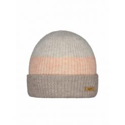 Czapka damska Barts Suzam. Brązowe czapki zimowe Barts, bez wzorów, sportowe. Za 126.50 zł.