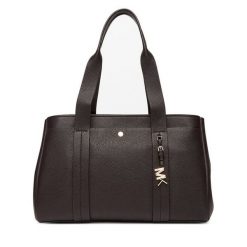 Torebka MICHAEL Michael Kors. Brązowe torebki klasyczne MICHAEL Michael Kors, bez wzorów, bez dodatków. Za 1,649.00 zł.