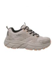 CMP Skórzane buty trekkingowe "Kamsel" w kolorze beżowym rozmiar: 38. Brązowe buty trekkingowe CMP, ze skóry, bez zapięcia. Za 202.50 zł.