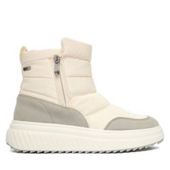 Śniegowce Caprice. Śniegowce Caprice, bez wzorów, bez zapięcia. Za 499.99 zł.