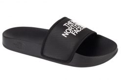 Klapki damskie The North Face W Base Camp Slide Iii. Białe klapki The North Face, bez wzorów, z materiału, bez obcasa, bez zapięcia. Za 149.99 zł.