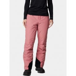 Spodnie Narciarskie Damskie Columbia Bugaboo II. Czerwone spodnie narciarskie Columbia, bez wzorów, narciarskie. Za 559.00 zł.