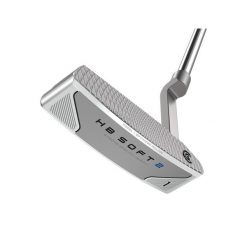 Putter dla praworęcznych kobiet Cleveland Golf HB Soft 2-1 32' HB SOFT 2 Pistol. Szare swetry CLEVELAND GOLF, l, bez wzorów, sportowe, bez ramiączek. Za 676.00 zł.