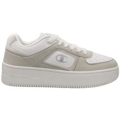 Buty damskie Champion Foul Play PLat Velour Low Cut. Czarne buty treningowe Champion, bez wzorów, z materiału, bez zapięcia. Za 237.99 zł.