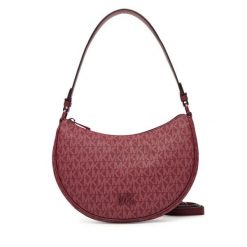 Torebka MICHAEL Michael Kors. Czerwone torebki klasyczne MICHAEL Michael Kors, bez wzorów, klasyczne, bez dodatków. Za 699.99 zł.