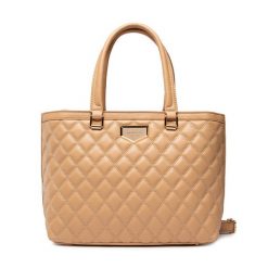 Torebka Monnari. Brązowe torebki klasyczne Monnari, bez wzorów, klasyczne, bez dodatków. Za 139.99 zł.