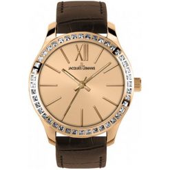 Jacques Lemans Rome 1-1841d. Zegarki marki Jacques Lemans. W wyprzedaży za 566.00 zł.