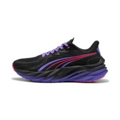Damskie buty do biegania Puma Velocity Nitro 4 Digitokyo. Czarne buty do biegania Puma, bez wzorów, bez zapięcia, do biegania. W wyprzedaży za 498.00 zł.