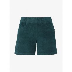 Spodenki wspinaczkowe damskie Black Diamond Dirtbag Corduroy Shorts. Zielone szorty Black Diamond, bez wzorów, sportowe. Za 214.99 zł.