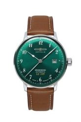 Zegarek Zeppelin LZ129 Hindenburg 80564, 40mm. Zegarki sportowe Zeppelin. Za 1,040.99 zł.