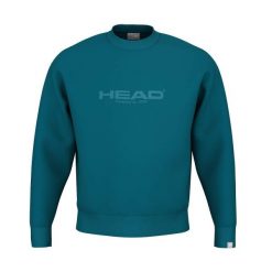 Bluza Head Motion. Niebieskie bluzy bez kaptura Head, bez wzorów, bez kaptura, tenisowe. Za 342.00 zł.