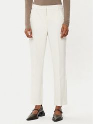 Weekend Max Mara Chinosy Rana 2515131031 Écru Slim Fit. Chinosy Weekend Max Mara, bez wzorów, z syntetyku. Za 569.99 zł.