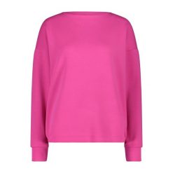 Bluzka damska turystyczne CMP 35D7496. Czerwone t-shirty sportowe CMP, l, bez wzorów, bez ramiączek. Za 235.00 zł.