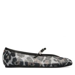 Baleriny Le Silla. Czarne baleriny LE SILLA, bez wzorów, bez obcasa, bez zapięcia. Za 1,049.00 zł.