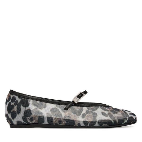 Baleriny Le Silla. Czarne baleriny LE SILLA, bez wzorów, bez obcasa, bez zapięcia. Za 1,049.00 zł.