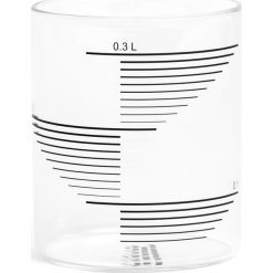 Szklanki 0,3 l w komplecie 4 szt. tre Rectangle Stripes. Wagi łazienkowe marki ADE. Za 399.00 zł.