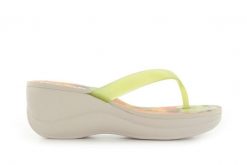 Japonki Dijean 260 982 Abstract Kiwi, Zielony, Guma - 40. Zielone japonki Dijean, bez wzorów, z gumy, wakacyjne. W wyprzedaży za 26.10 zł.