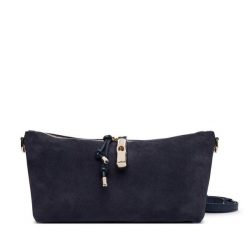 Torebka Furla. Niebieskie torebki klasyczne Furla, bez wzorów, klasyczne, bez dodatków. Za 1,259.00 zł.