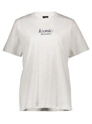 New Balance Koszulka w kolorze białym rozmiar: XL. Białe t-shirty sportowe New Balance, xl, bez wzorów, bez ramiączek, outdoorowe. Za 83.81 zł.