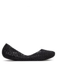 Melissa Baleriny Campana Papel VII Ad 31512 Czarny. Czarne baleriny Melissa, bez wzorów, z tworzywa sztucznego, bez obcasa, bez zapięcia. Za 219.99 zł.
