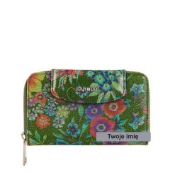 Grawer damski skórzany portfel BajuBaj PD1445s157 RFID PS. Portfele bez wzorów, ze skóry. Za 180.50 zł.