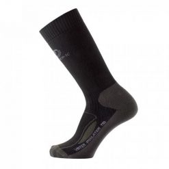 Skarpety narciarskie doroslych Therm-ic Winter Insulation Mid wysokosc goleni. Czarne skarpetki THERM-IC, bez wzorów, z elastanu. Za 89.00 zł.