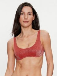 United Colors Of Benetton Góra od bikini 341V5R04H Czerwony. Czerwone bikini United Colors Of Benetton, bez wzorów, z syntetyku. Za 99.99 zł.
