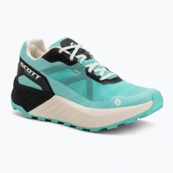 Buty do biegania damskie SCOTT Kinabalu 3. Niebieskie buty do biegania Scott, bez wzorów, bez zapięcia, do biegania. Za 529.99 zł.