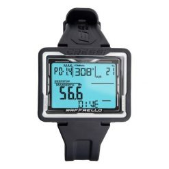 Komputer nurkowy Cressi Raffaello. Białe zegarki CRESSI. Za 1,343.15 zł.