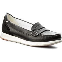 Mokasyny GEOX - D Avery C D62H5C 08522 C9999 Black. Mokasyny marki Geox. W wyprzedaży za 239.00 zł.