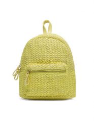 DeeZee Plecak MDP-C-015-05 Żółty. Żółte plecaki DeeZee, bez wzorów, z materiału, bez dodatków. Za 119.99 zł.