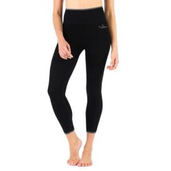 Legginsy merino termoaktywne turystyczne damskie Woolona Bianca. Czarne bielizna termoaktywna damska WOOLONA, bez wzorów. W wyprzedaży za 261.00 zł.