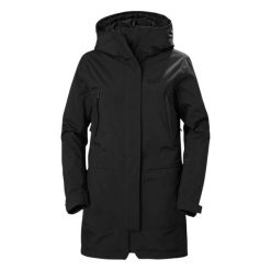Damska kurtka narciarska 3 w 1 Helly Hansen Bluebird. Czarne kurtki narciarskie Helly Hansen, na zimę, xs, bez wzorów, bez kaptura, narciarskie. Za 1,536.00 zł.