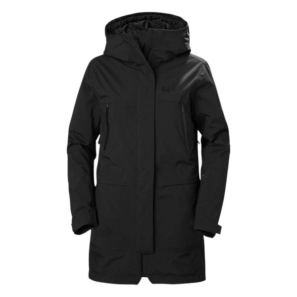 Damska kurtka narciarska 3 w 1 Helly Hansen Bluebird. Czarne kurtki narciarskie Helly Hansen, na zimę, xs, bez wzorów, bez kaptura, narciarskie. Za 1,536.00 zł.