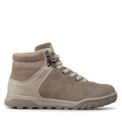 Trekkingi Campus. Brązowe buty trekkingowe Campus, bez zapięcia. Za 299.99 zł.