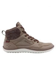 Kangaroos Buty "K-BF Sleet Mid" w kolorze jasnobrązowym do chodzenia na boso rozmiar: 40. Brązowe buty trekkingowe KangaROOS, bez zapięcia. Za 136.45 zł.