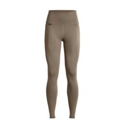 Spodnie sportowe damskie Under Armour 1361109200. Brązowe spodnie dresowe Under Armour, bez wzorów, z materiału. Za 275.00 zł.