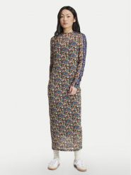 Adidas Sukienka codzienna Liberty London Mesh JC7773 Kolorowy Slim Fit. Sukienki adidas, na co dzień, xs, bez wzorów, z meshu, bez kołnierzyka, bez ramiączek, proste. Za 229.99 zł.