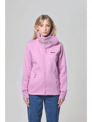 Bench Bluza "Haylo" w kolorze fioletowym rozmiar: 40. Różowe bluzy Bench, bez wzorów, bez kaptura. Za 132.36 zł.