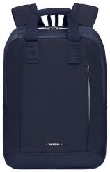 Plecak Samsonite Guardit Classy 14.1'' granatowy. Niebieskie plecaki Samsonite, bez wzorów, z materiału, bez dodatków. Za 319.00 zł.