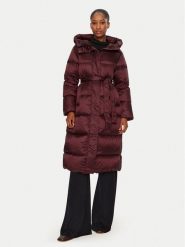 Hetregó Kurtka puchowa Karen 8N605 Bordowy Regular Fit. Czerwone kurtki HETREGO, bez wzorów, z puchu, bez kaptura. Za 2,249.00 zł.