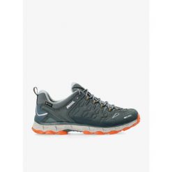 Buty turystyczne damskie Meindl Lite Trail Lady GTX. Zielone buty trekkingowe MEINDL, bez zapięcia. Za 843.99 zł.